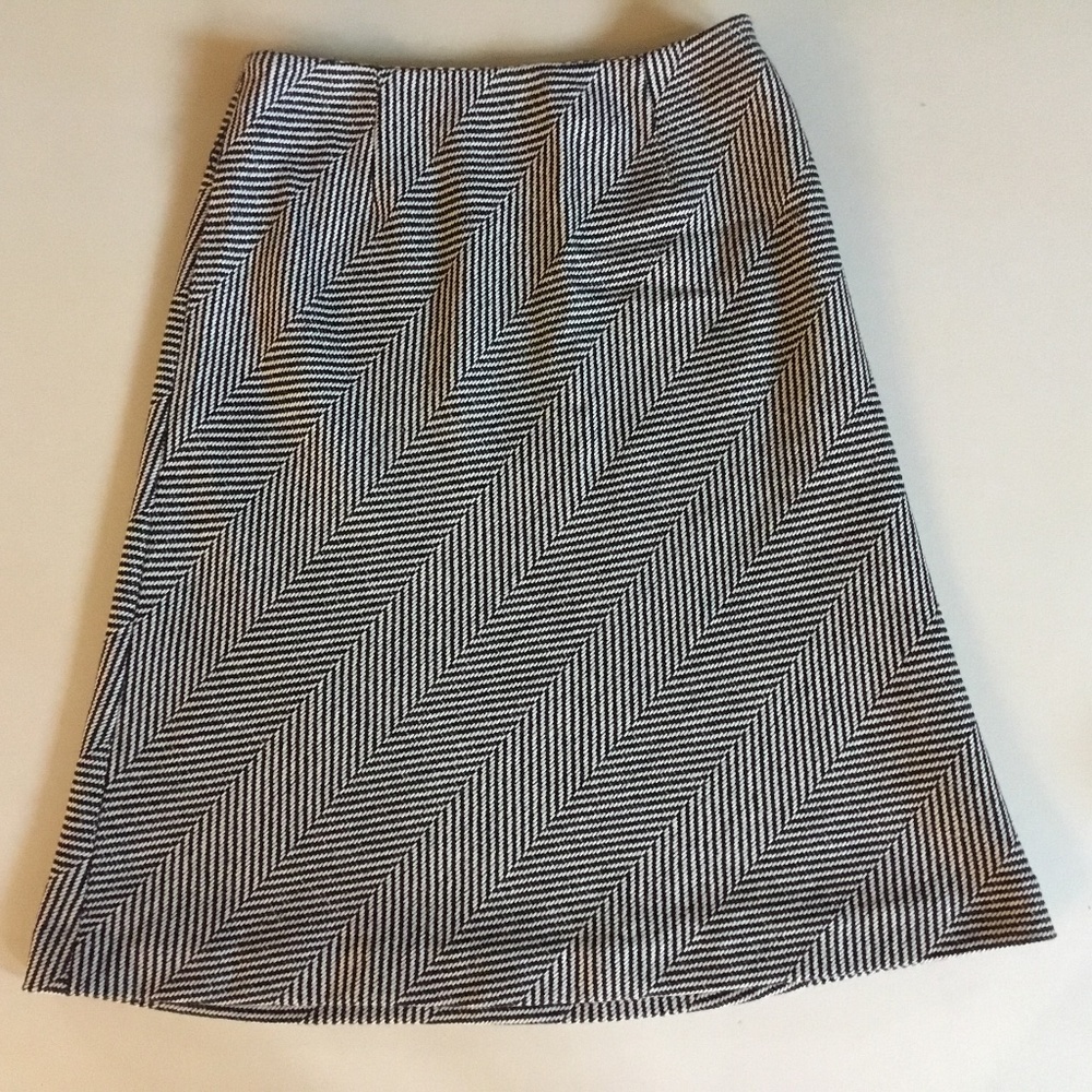 100% Wool skirt